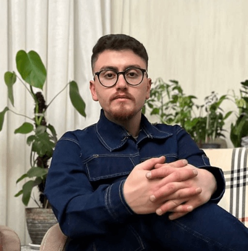 سعید علی شهبازی - برنامهنویس وب